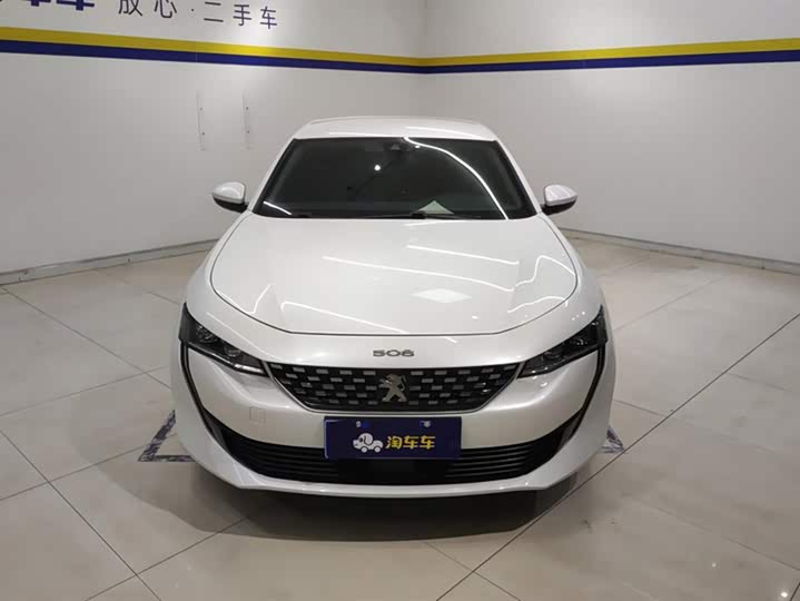 Фото 2 - Peugeot 508