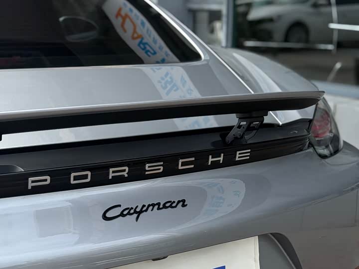 Фото 5 - Porsche 718