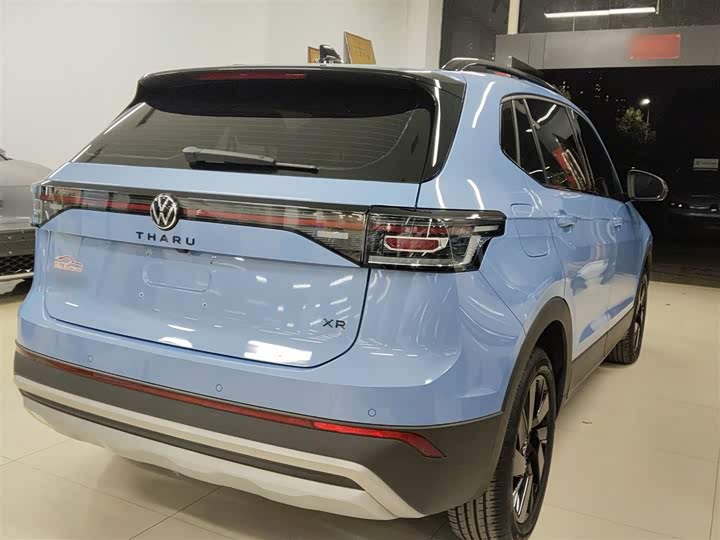 Фото 7 - Volkswagen Tharu