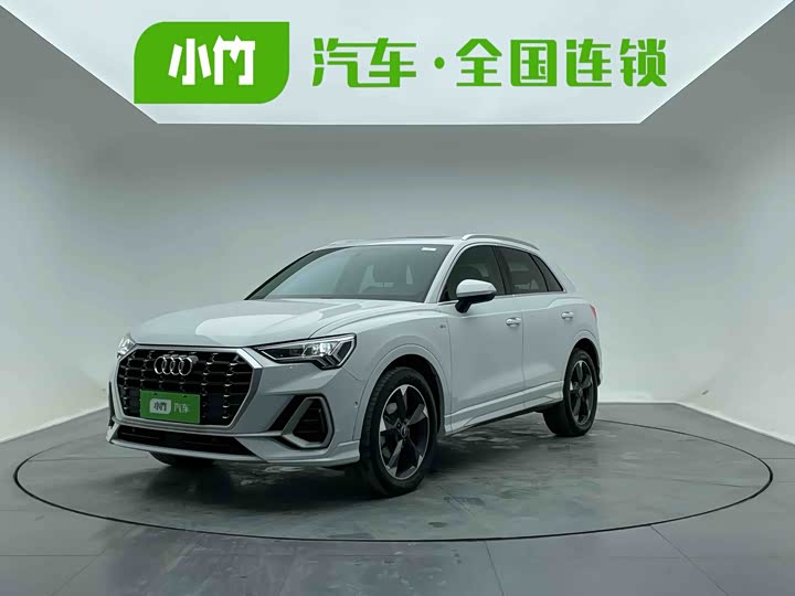 Фото 1 - Audi Q3