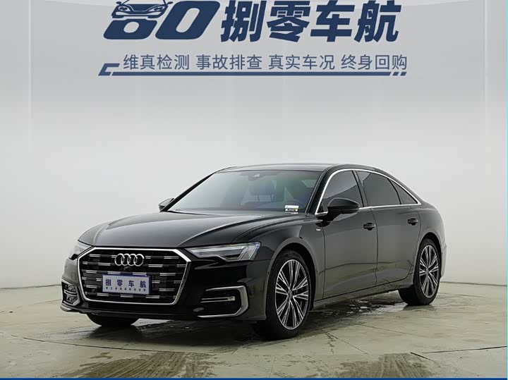 Фото 1 - Audi A6L