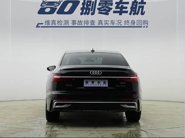 Фото 9 - Audi A6L