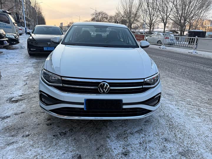 Фото 1 - Volkswagen Bora