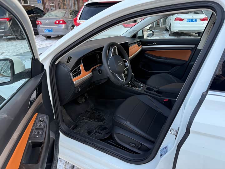 Фото 2 - Volkswagen Bora