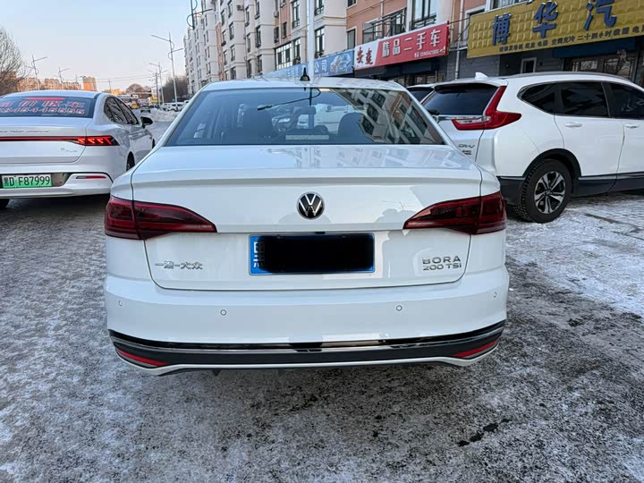 Фото 3 - Volkswagen Bora