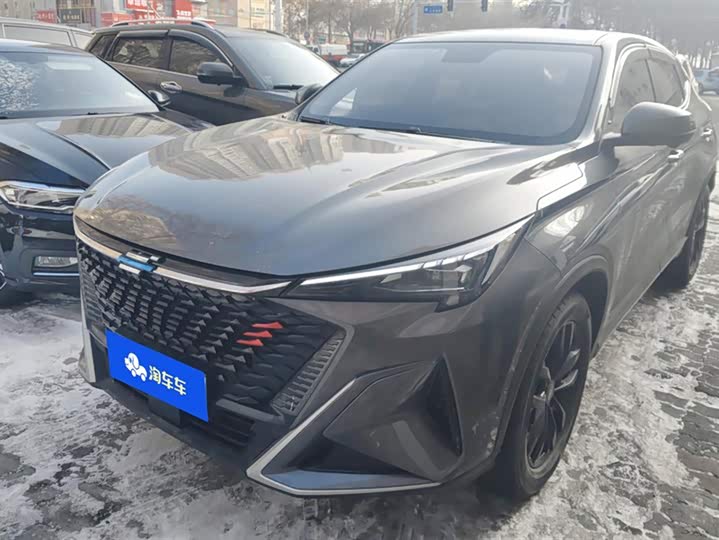 Фото 1 - Changan Oshan X5 Plus