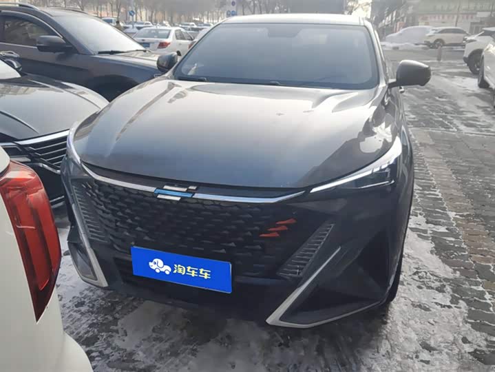 Фото 2 - Changan Oshan X5 Plus