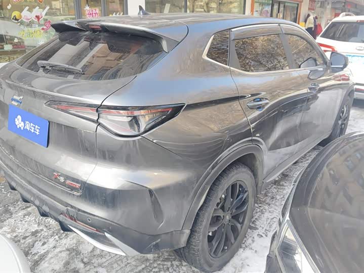 Фото 3 - Changan Oshan X5 Plus