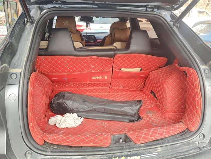 Фото 4 - Changan Oshan X5 Plus