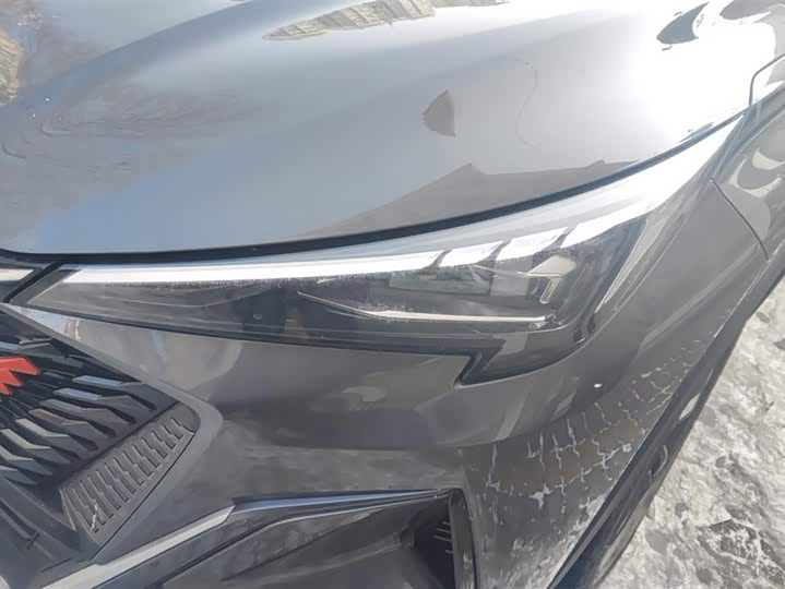 Фото 5 - Changan Oshan X5 Plus