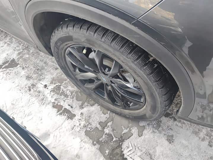 Фото 6 - Changan Oshan X5 Plus