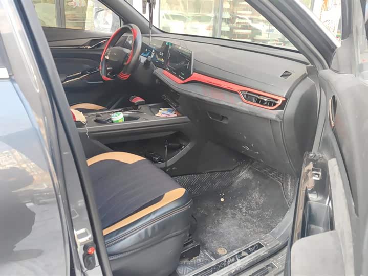 Фото 8 - Changan Oshan X5 Plus