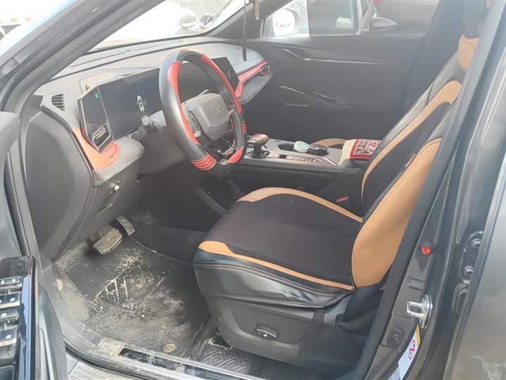 Фото 9 - Changan Oshan X5 Plus