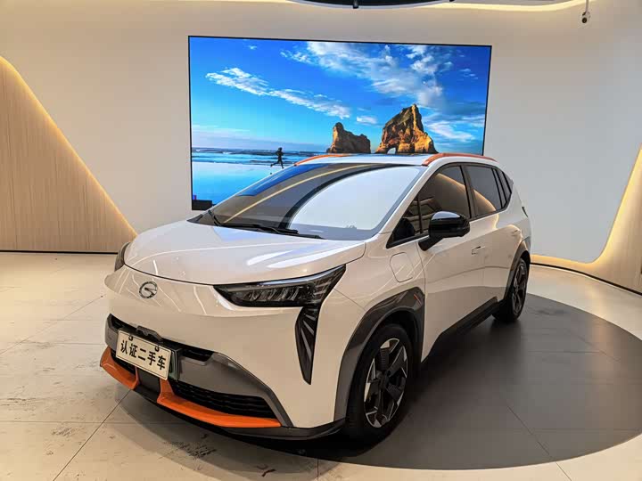 Фото 1 - GAC Aion Y