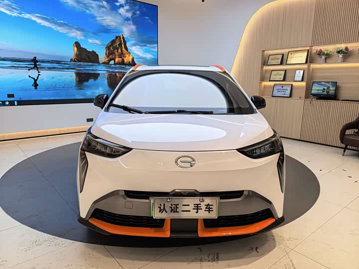 Фото 2 - GAC Aion Y