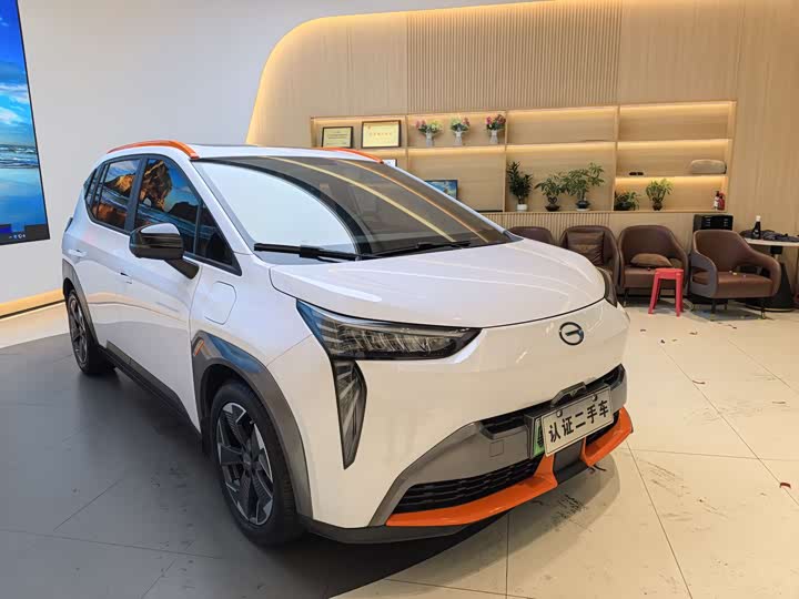 Фото 3 - GAC Aion Y