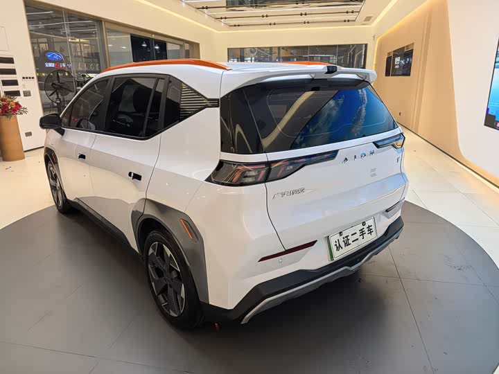 Фото 4 - GAC Aion Y