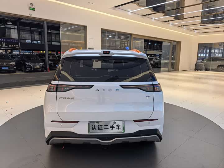 Фото 5 - GAC Aion Y