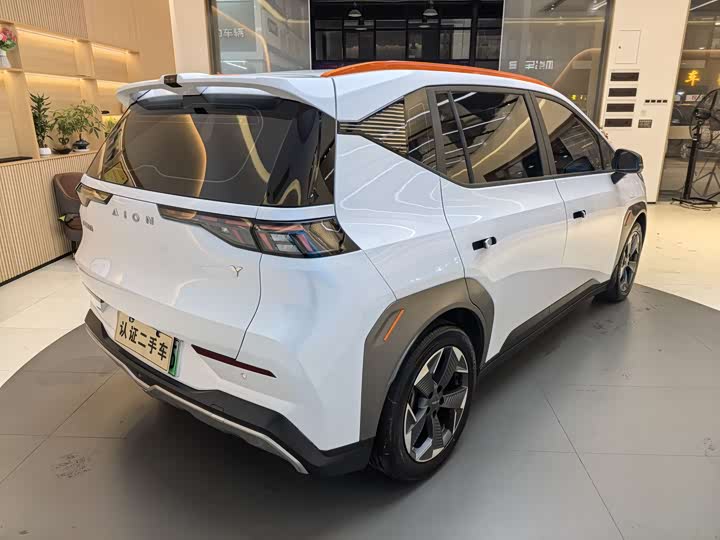 Фото 6 - GAC Aion Y