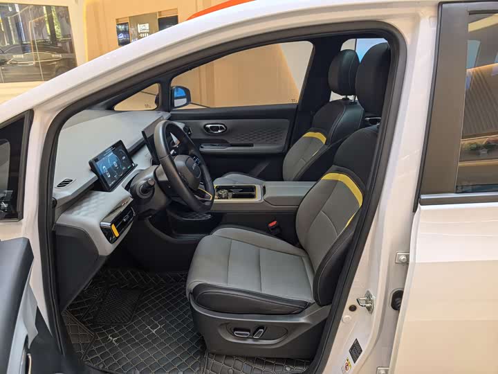 Фото 8 - GAC Aion Y