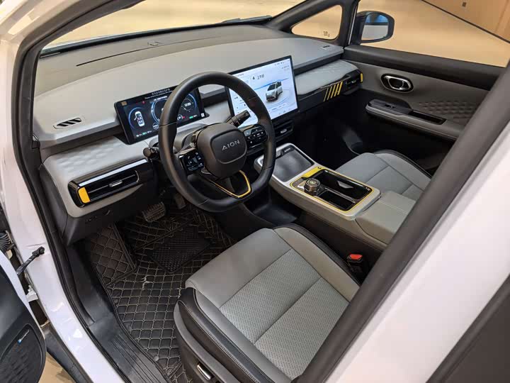 Фото 9 - GAC Aion Y