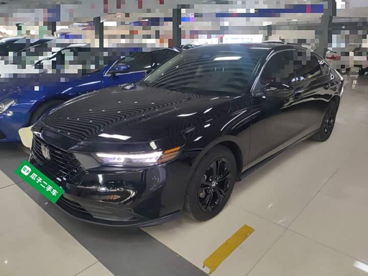 Фото 1 - Honda Accord