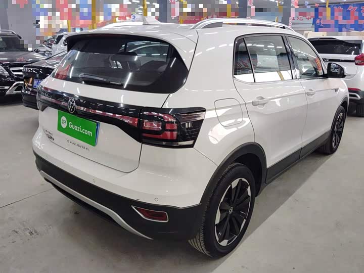 Фото 7 - Volkswagen Tacqua