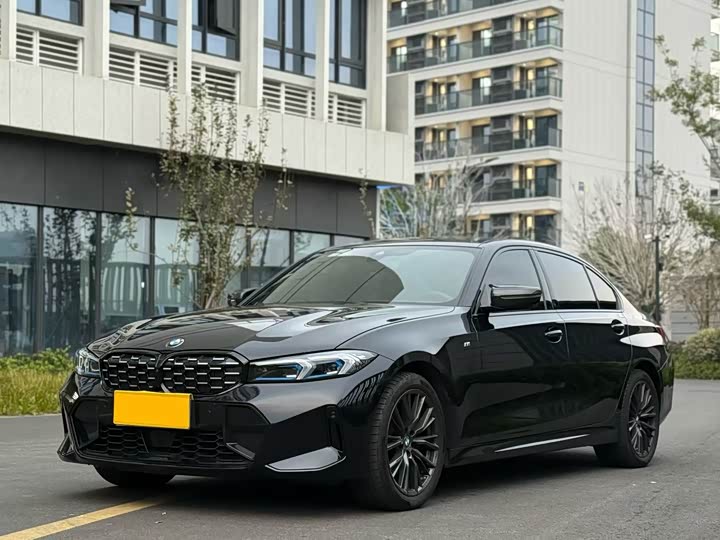 Фото 1 - BMW 3 Series