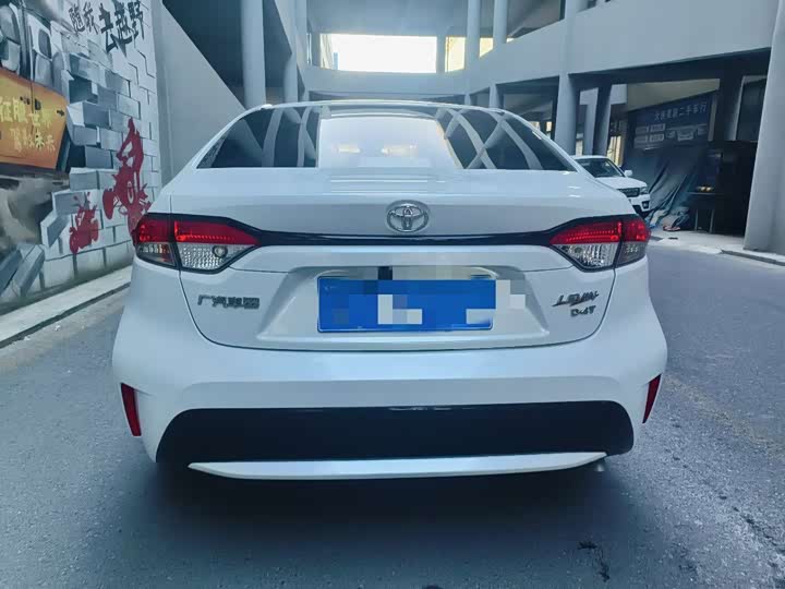 Фото 6 - Toyota Levin