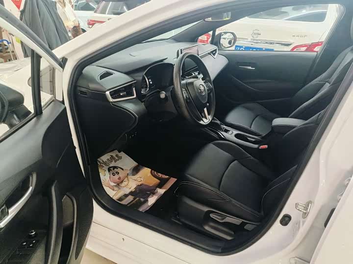 Фото 7 - Toyota Levin