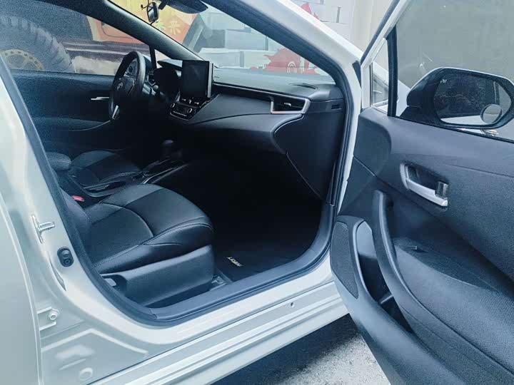 Фото 8 - Toyota Levin