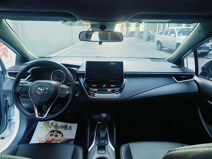 Фото 9 - Toyota Levin