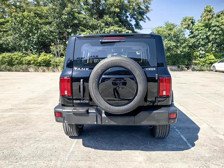 Фото 8 - Tank 300