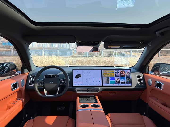 Фото 5 - LiXiang L6