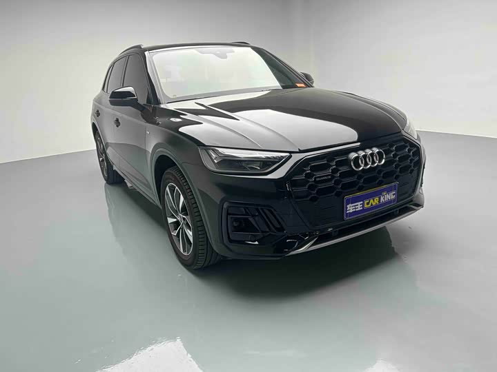 Фото 3 - Audi Q5L