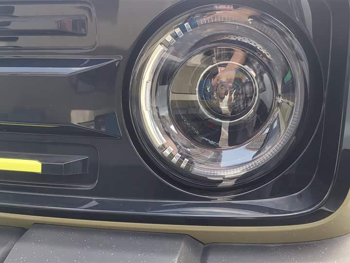 Фото 5 - Geely Galaxy Panda Mini