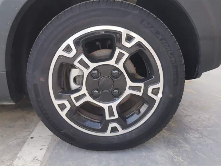 Фото 6 - Geely Galaxy Panda Mini