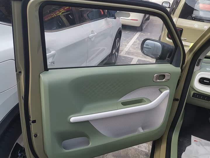 Фото 7 - Geely Galaxy Panda Mini