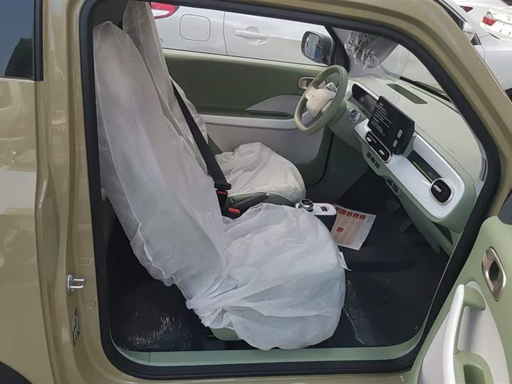 Фото 8 - Geely Galaxy Panda Mini