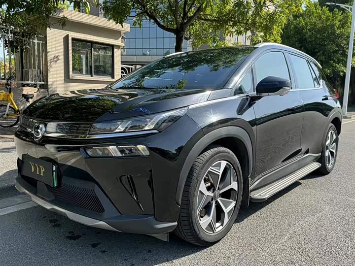 Фото 1 - GAC Aion V