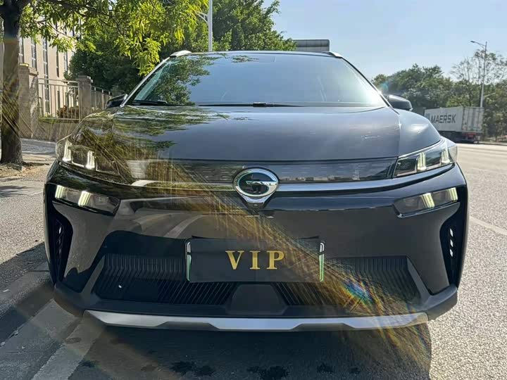 Фото 2 - GAC Aion V