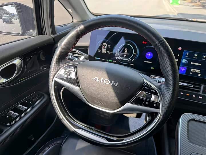 Фото 7 - GAC Aion V