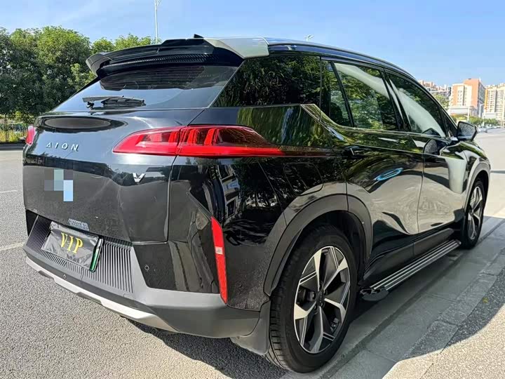 Фото 9 - GAC Aion V