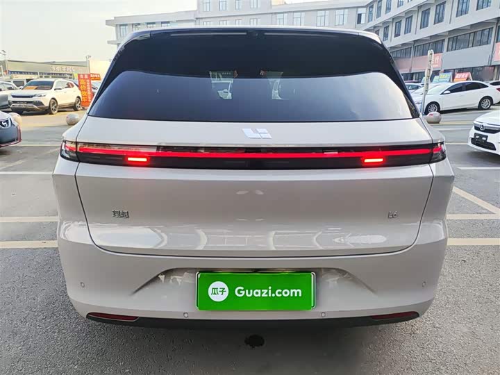 Фото 6 - LiXiang L6