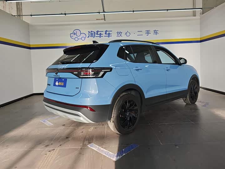 Фото 3 - Volkswagen Tharu