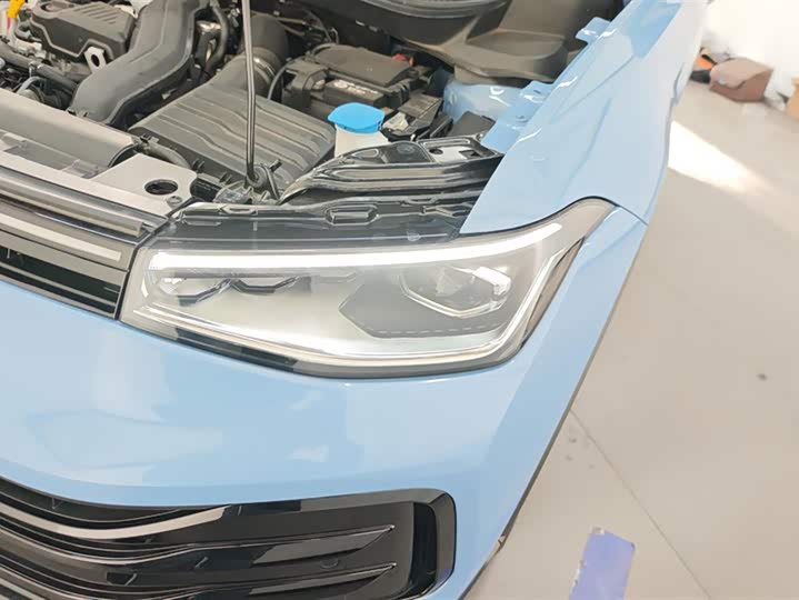 Фото 5 - Volkswagen Tharu