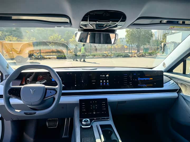 Фото 6 - Voyah Passion