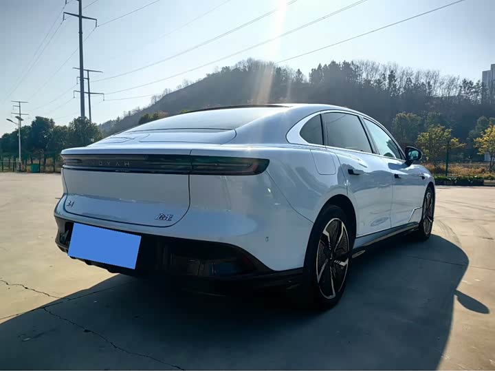 Фото 7 - Voyah Passion