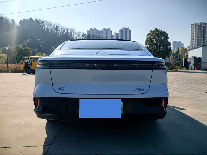 Фото 8 - Voyah Passion