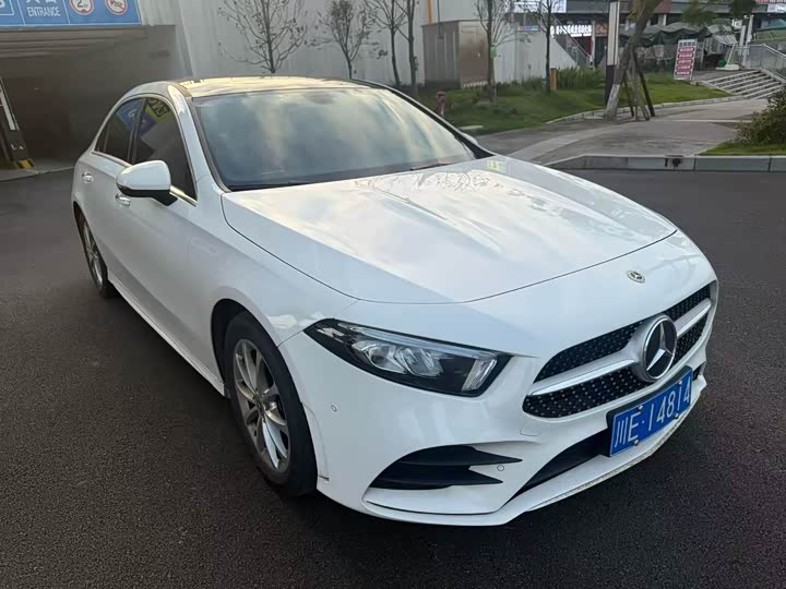 Фото 2 - Mercedes-Benz A-Class